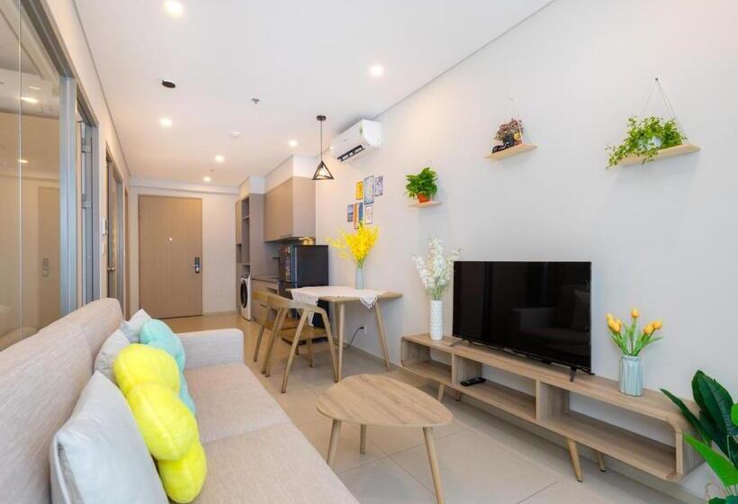 The Sóng Apartment   Nhà Của Kim