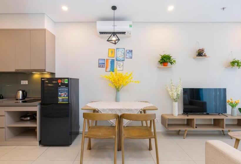 The Sóng Apartment   Nhà Của Kim