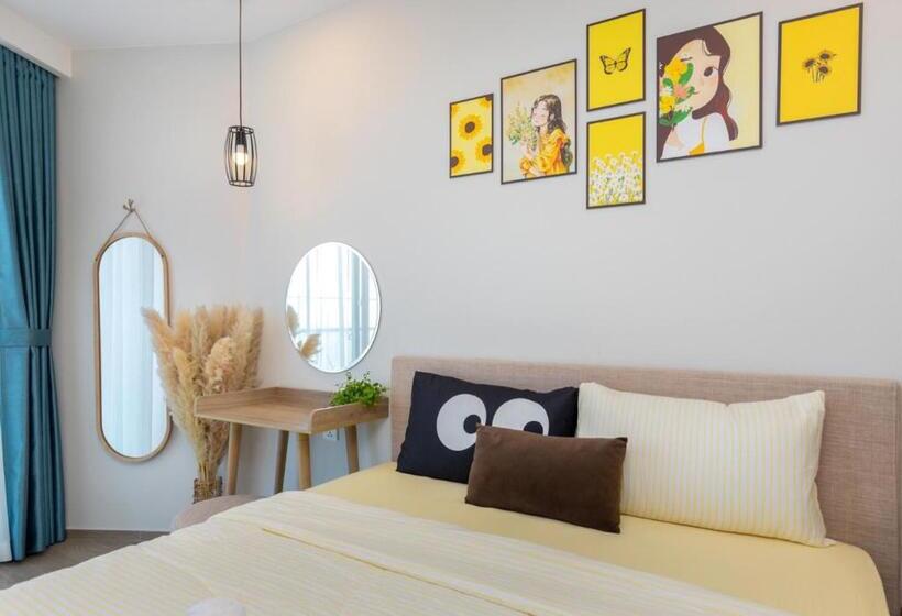 The Sóng Apartment   Nhà Của Kim