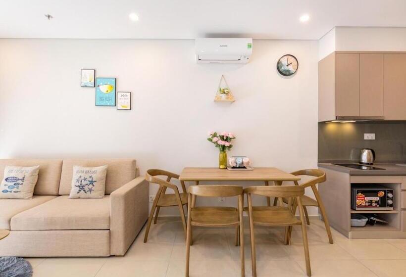 The Sóng Apartment   Nhà Của Kim