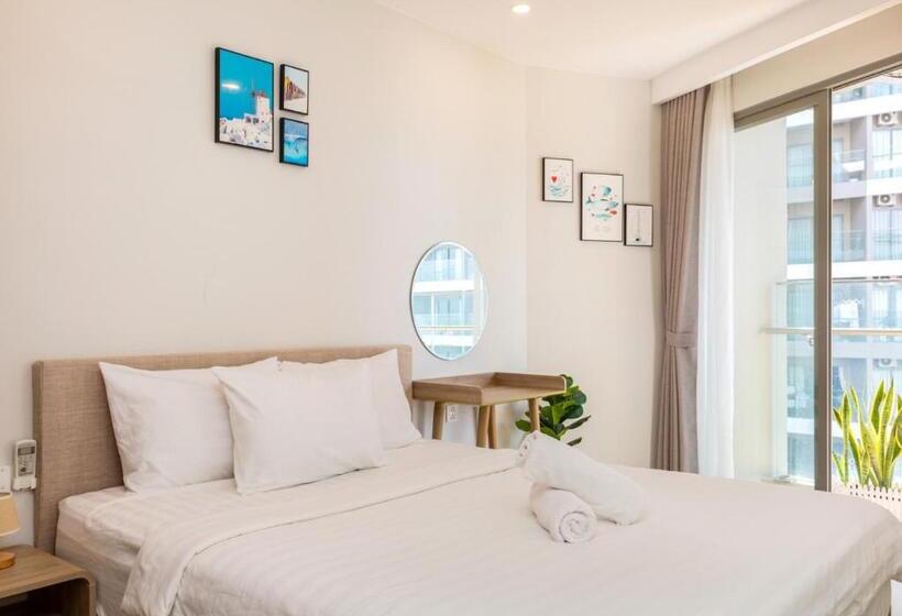 The Sóng Apartment   Nhà Của Kim