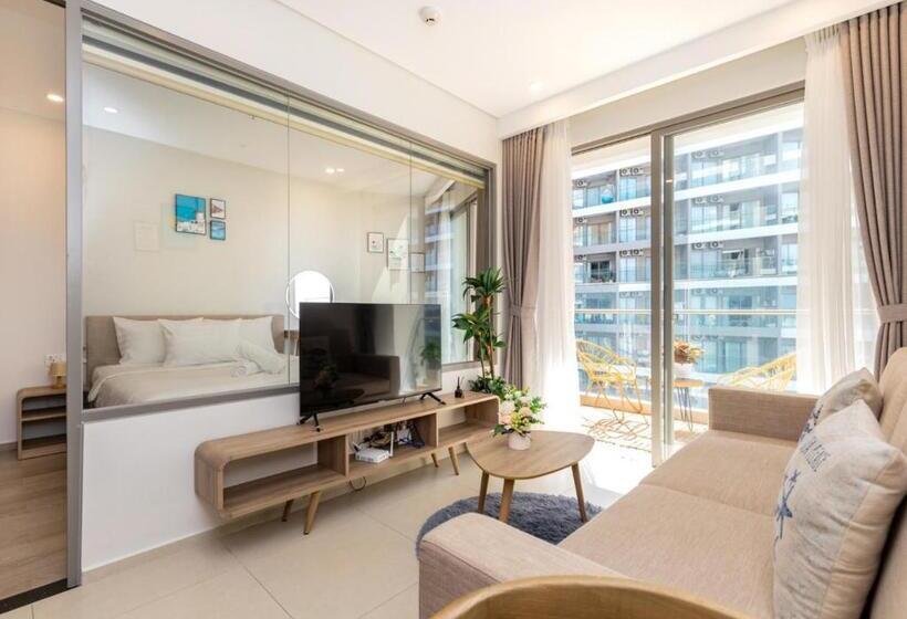 The Sóng Apartment   Nhà Của Kim