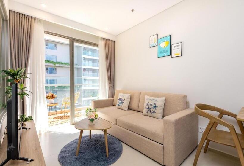 The Sóng Apartment   Nhà Của Kim