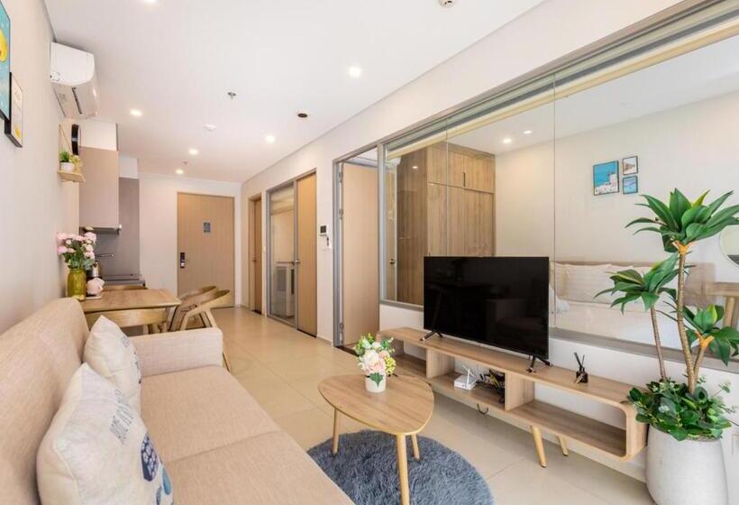 The Sóng Apartment   Nhà Của Kim