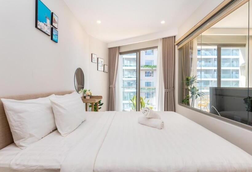 The Sóng Apartment   Nhà Của Kim