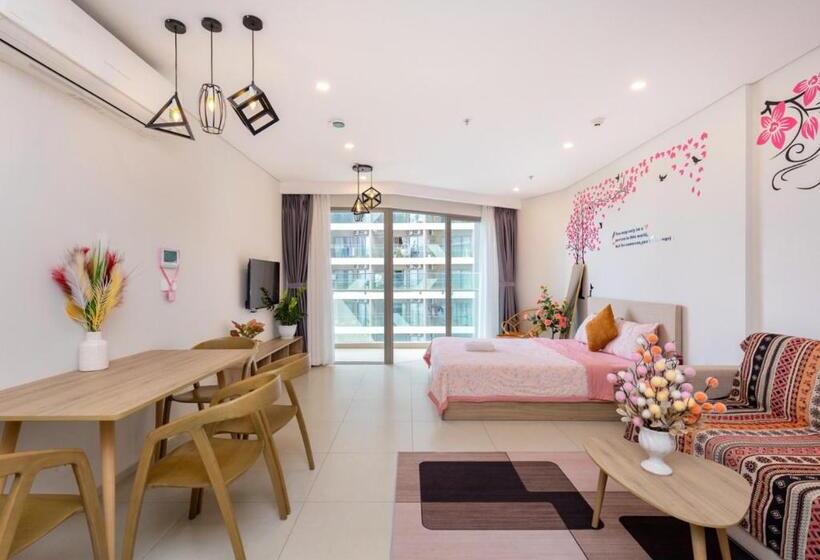 The Sóng Apartment   Nhà Của Kim
