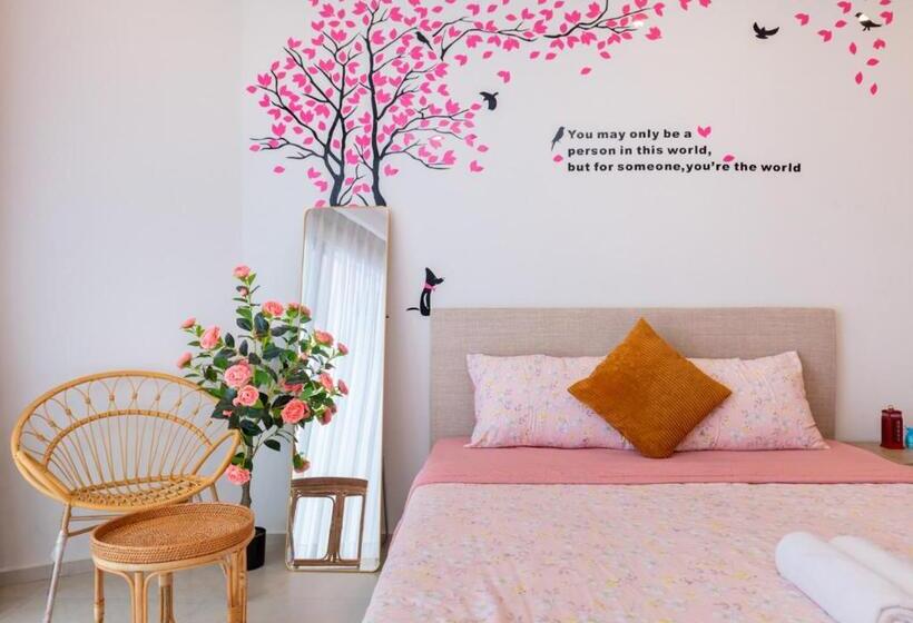 The Sóng Apartment   Nhà Của Kim