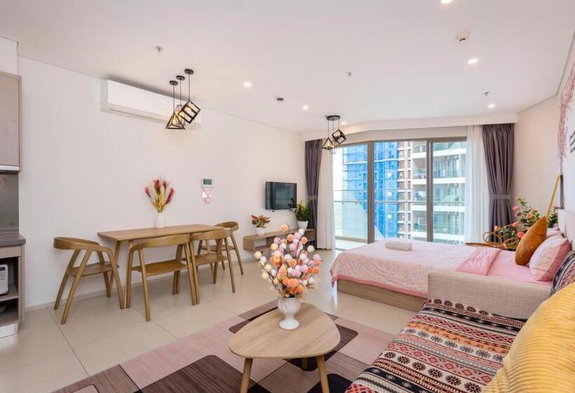 The Sóng Apartment   Nhà Của Kim