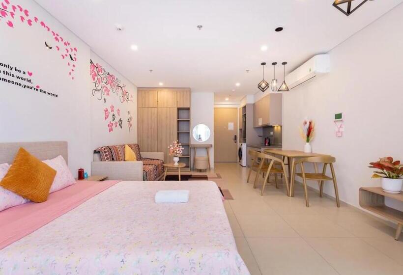 The Sóng Apartment   Nhà Của Kim