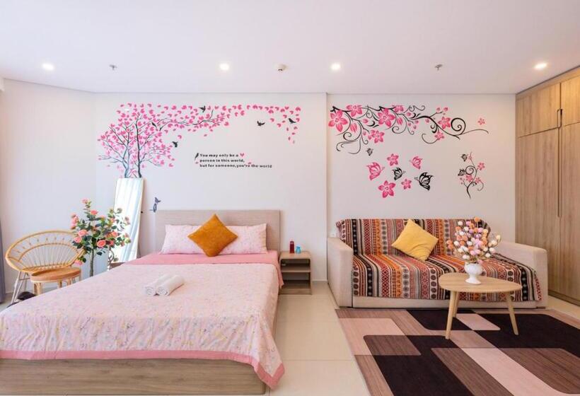 The Sóng Apartment   Nhà Của Kim