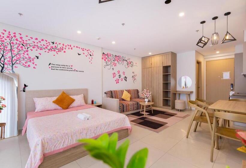 The Sóng Apartment   Nhà Của Kim