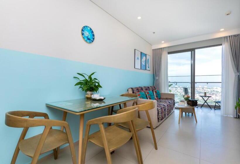 The Sóng Apartment   Nhà Của Kim