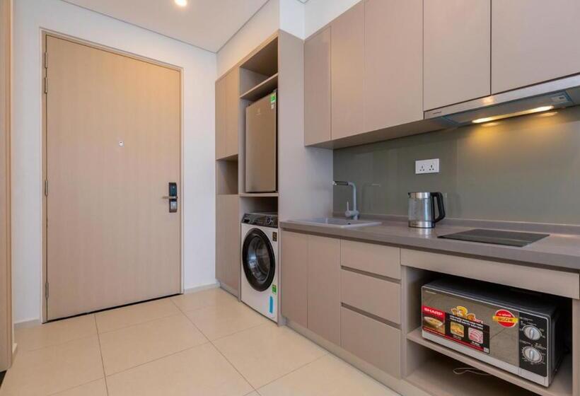 The Sóng Apartment   Nhà Của Kim