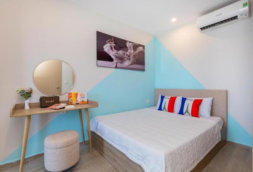 The Sóng Apartment   Nhà Của Kim