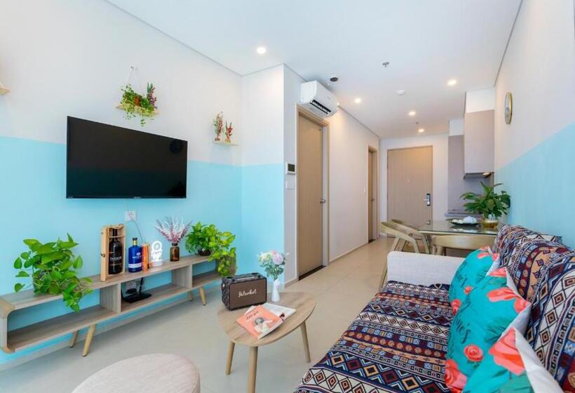 The Sóng Apartment   Nhà Của Kim