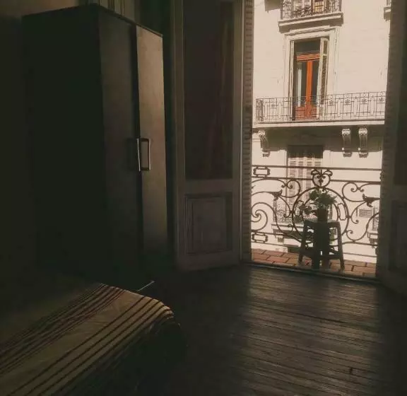هاستل Residencia Estudiantes Recoleta