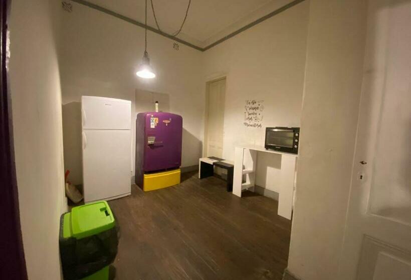 هاستل Residencia Estudiantes Recoleta