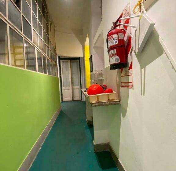 هاستل Residencia Estudiantes Recoleta