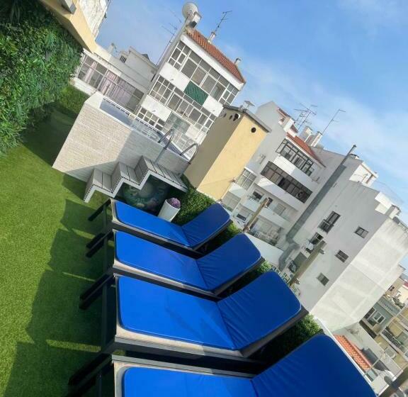 فندق صغير Sunny, The House Al