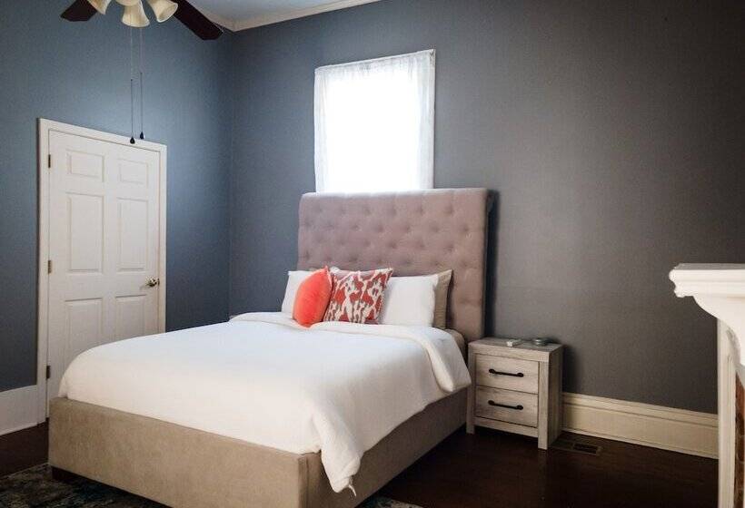 تختخواب و صبحانه Arlington House