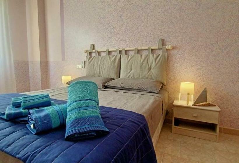 Nocleg ze śniadaniem Camera Cala Croce A Lampedusa