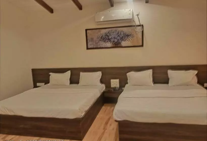 Coconut Greenland Resort