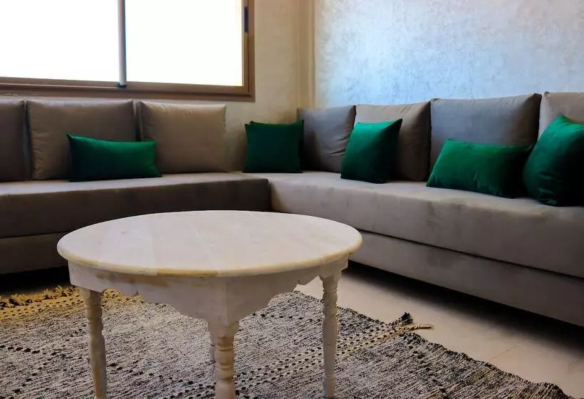 Dakhla Rimal Suite