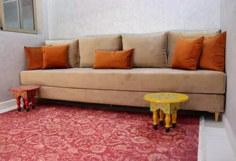 Dakhla Rimal Suite
