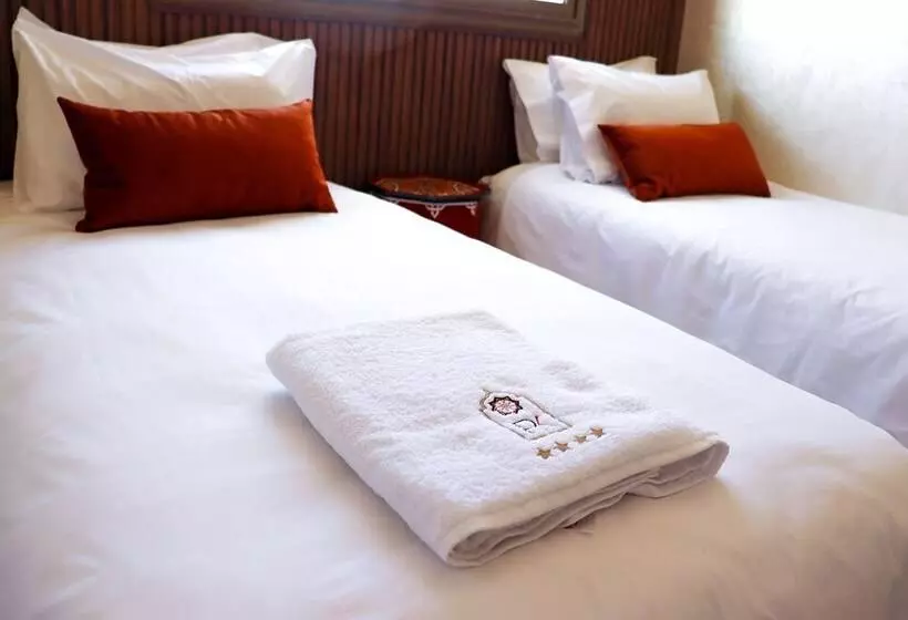 Dakhla Rimal Suite
