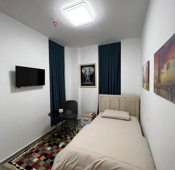 בית מלון כפרי Bs