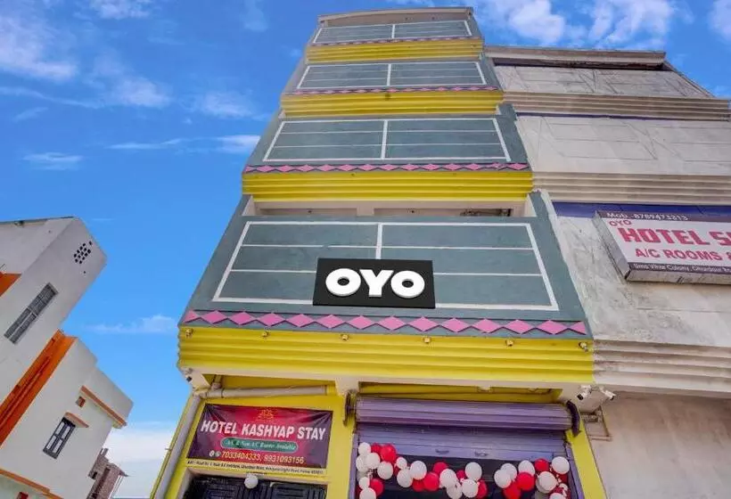 ホテル Oyo Flagship 81323  Kashyap Stay