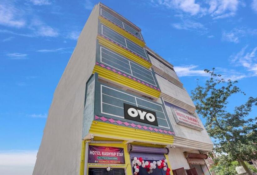 هتل Oyo Flagship 81323 Kashyap Stay
