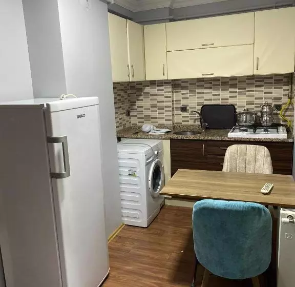 My Home Trabzon Apart