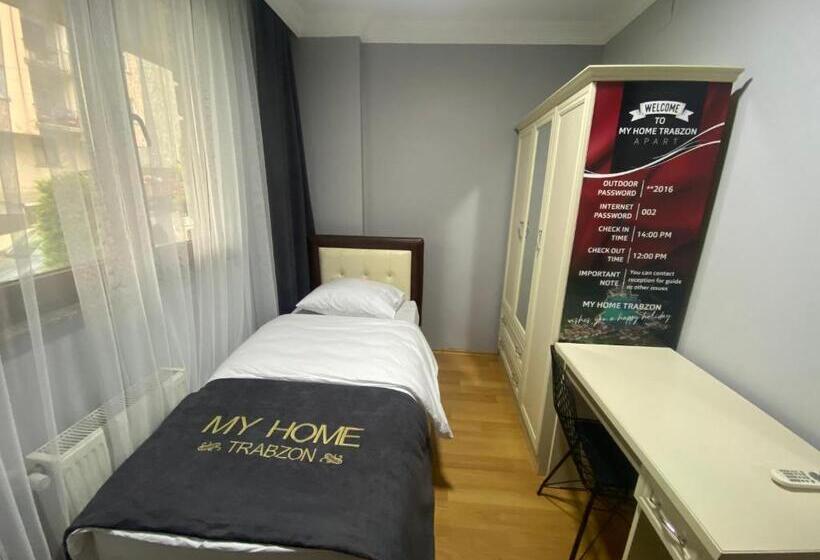 My Home Trabzon Apart