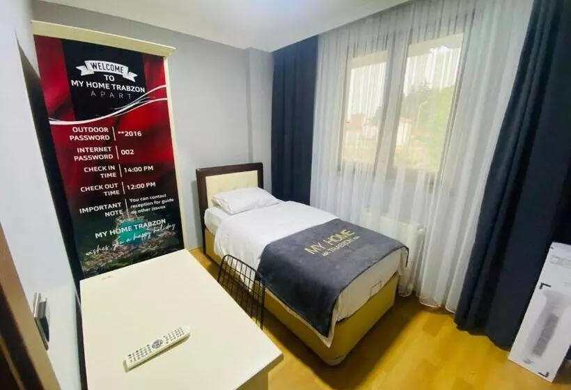 My Home Trabzon Apart