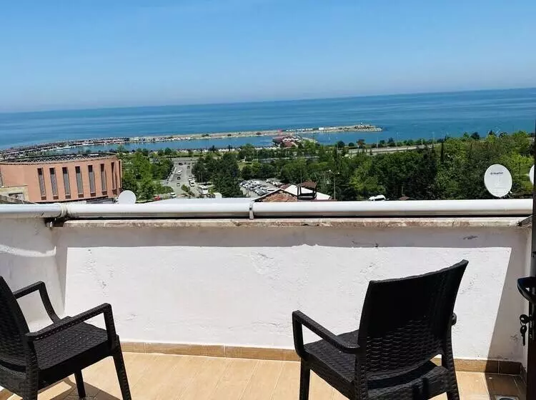 My Home Trabzon Apart
