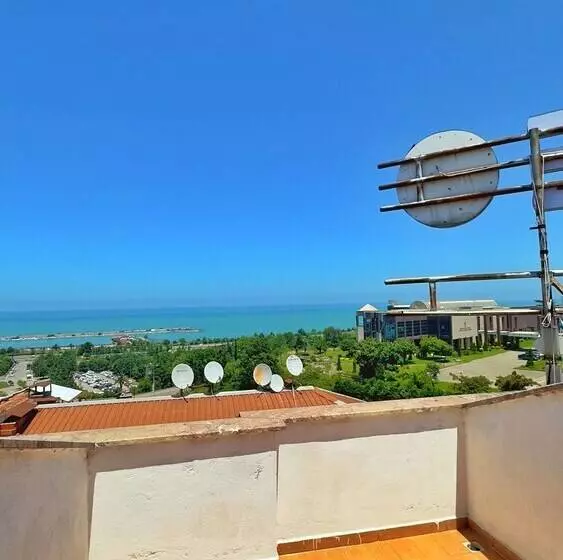 My Home Trabzon Apart