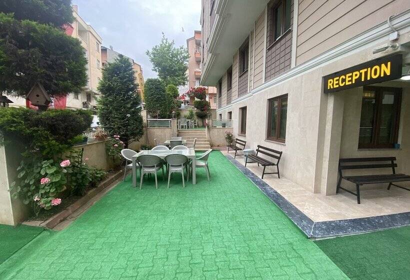 My Home Trabzon Apart