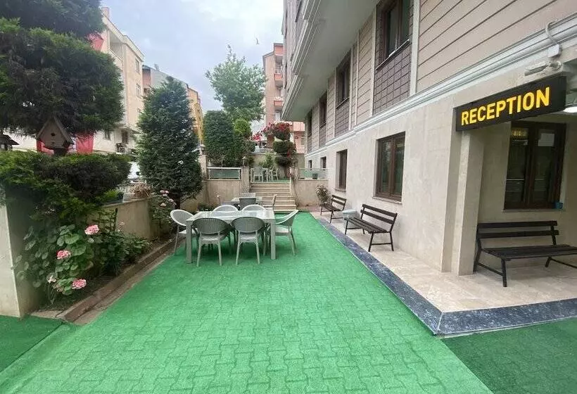 My Home Trabzon Apart