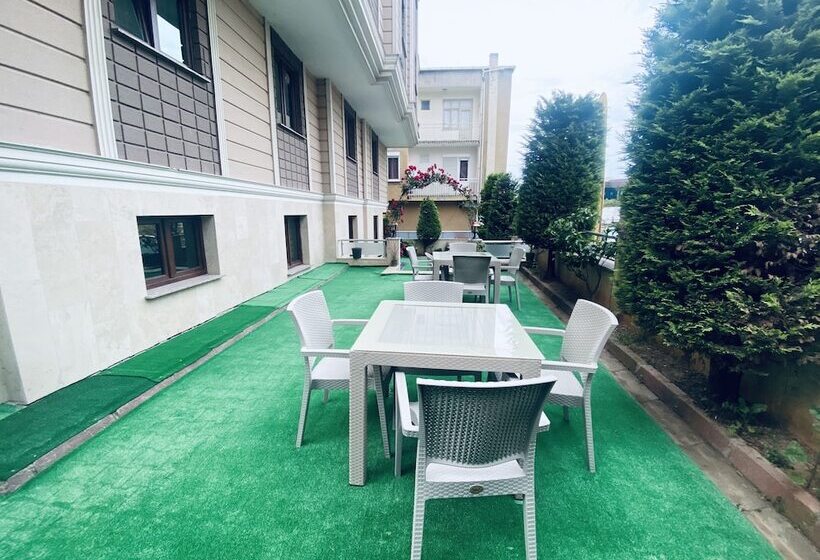 My Home Trabzon Apart