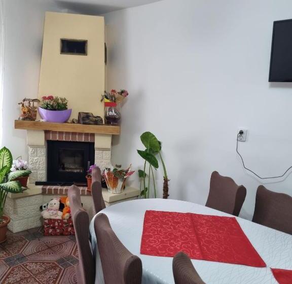 پانسیون Casa Andreea