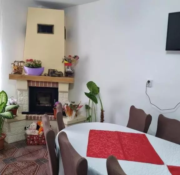 ペンション Casa Andreea