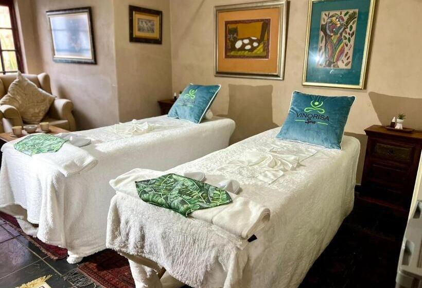 ペンション Pretoria Mansion Boutique