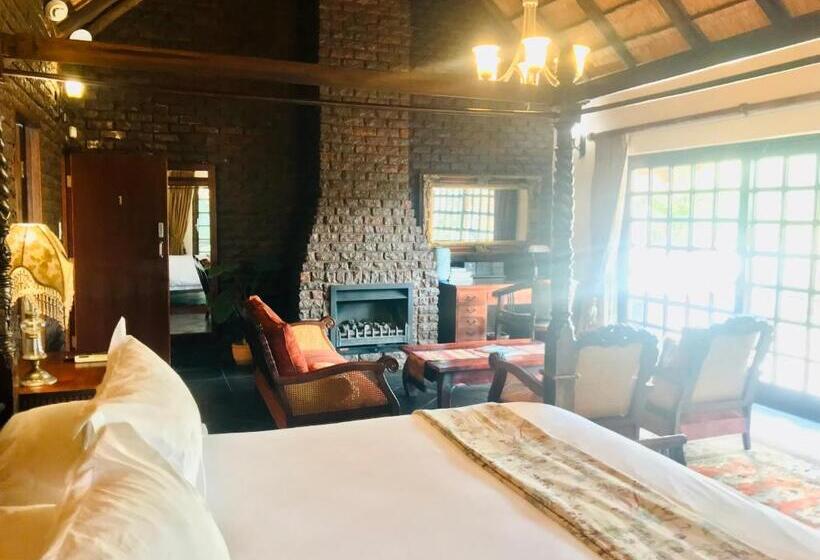 ペンション Pretoria Mansion Boutique