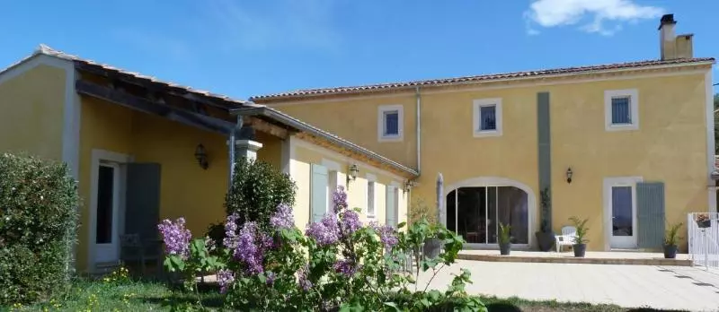 ペンション Villa Adhémar