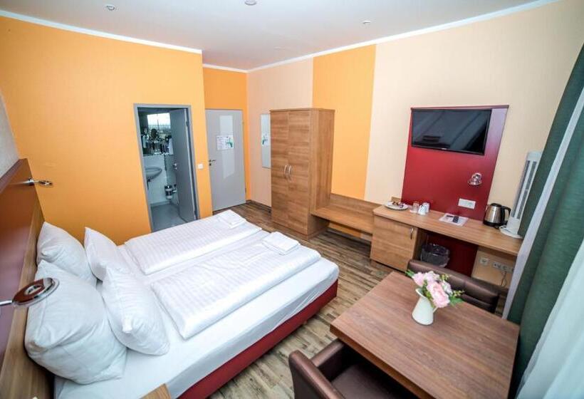 Alexander Business Hotel Hannover City