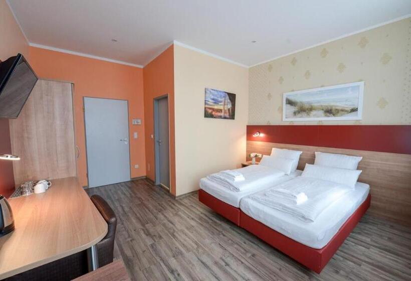 Alexander Business Hotel Hannover City