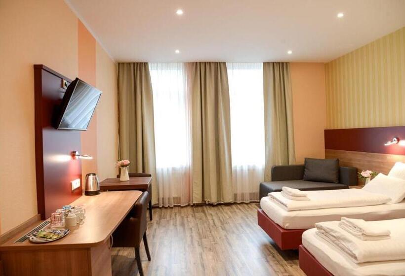 Alexander Business Hotel Hannover City