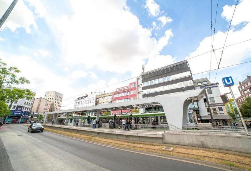 Alexander Business Hotel Hannover City