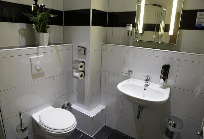Alexander Business Hotel Hannover City